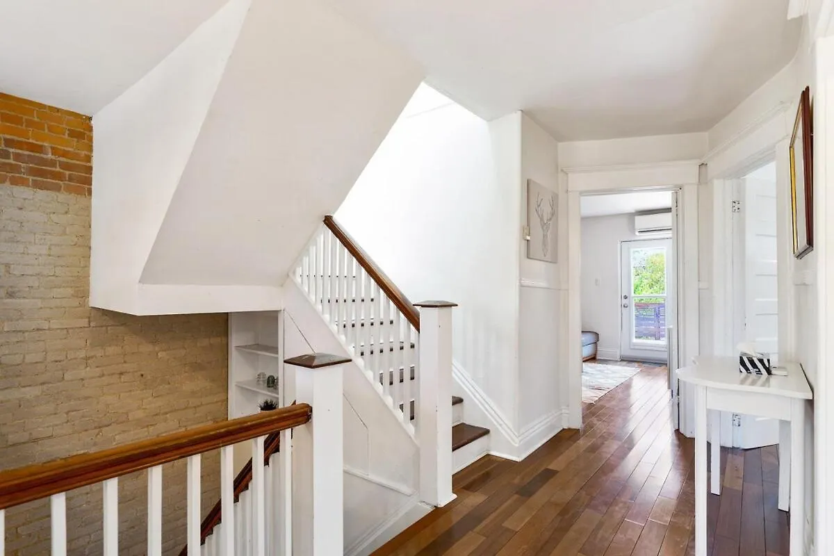 Appartement Stylish & Spacious 3Br In Downtown Toronto