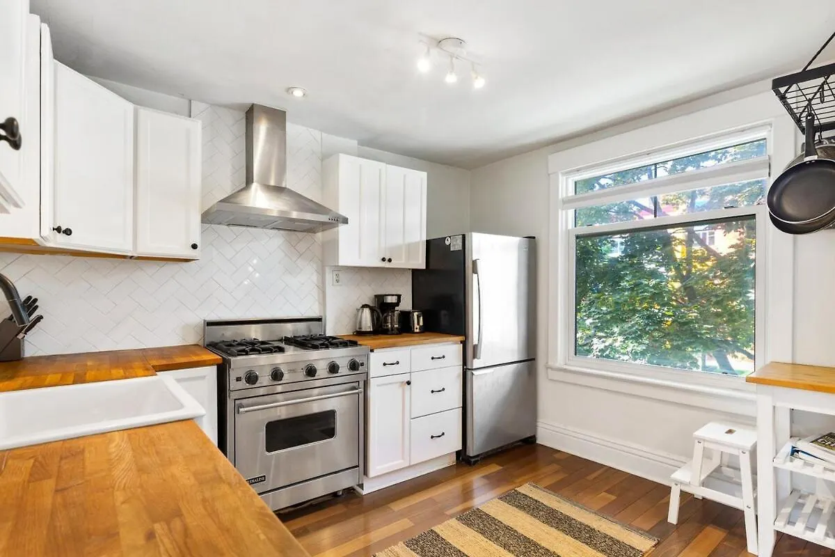 Appartement Stylish & Spacious 3Br In Downtown Toronto Canada