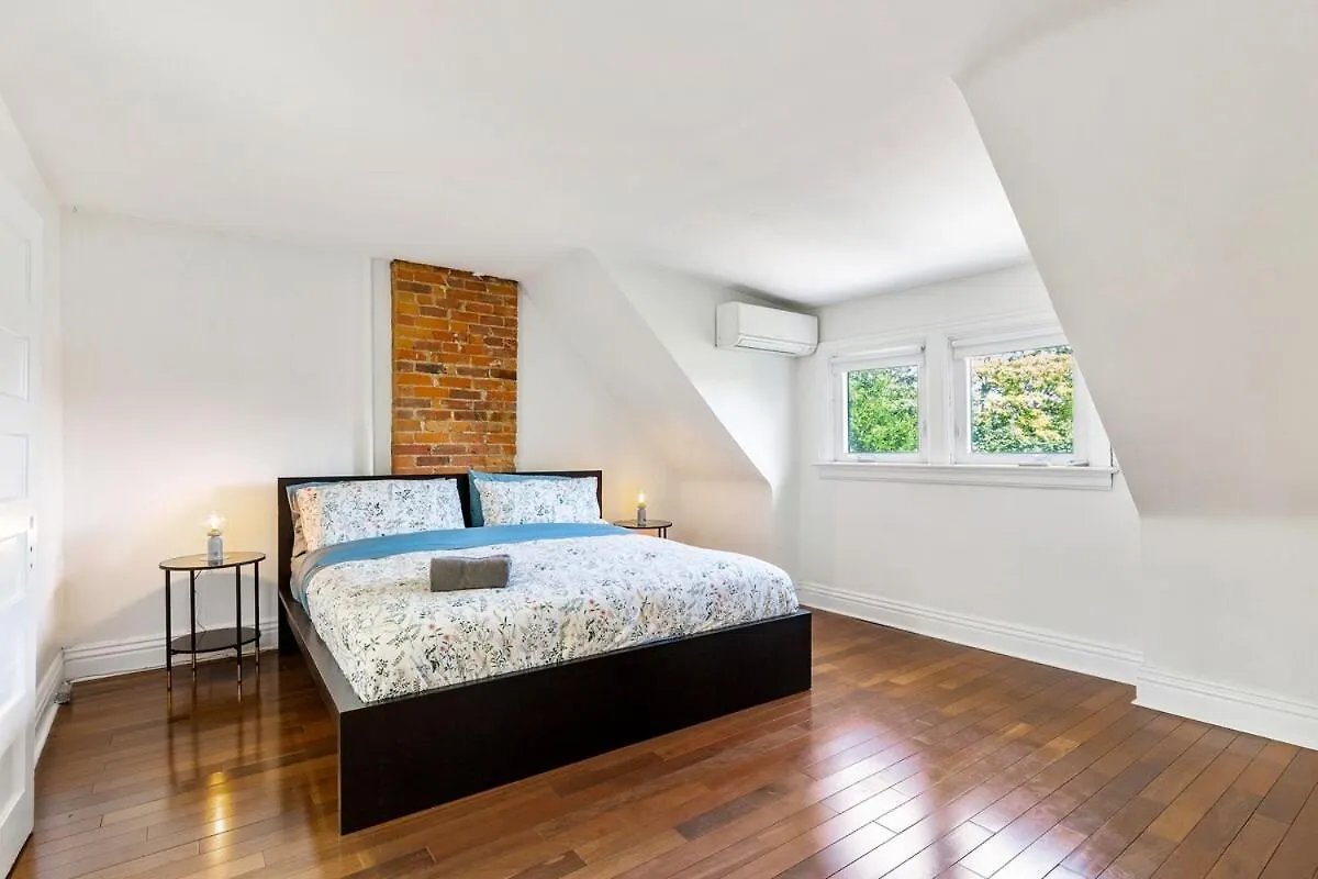 Stylish & Spacious 3Br In Downtown 多伦多 0*,  加拿大