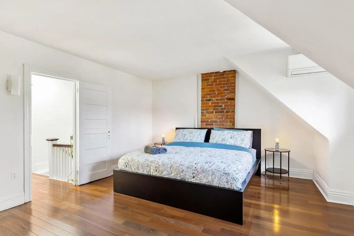 Stylish & Spacious 3Br In Downtown 多伦多 0*,