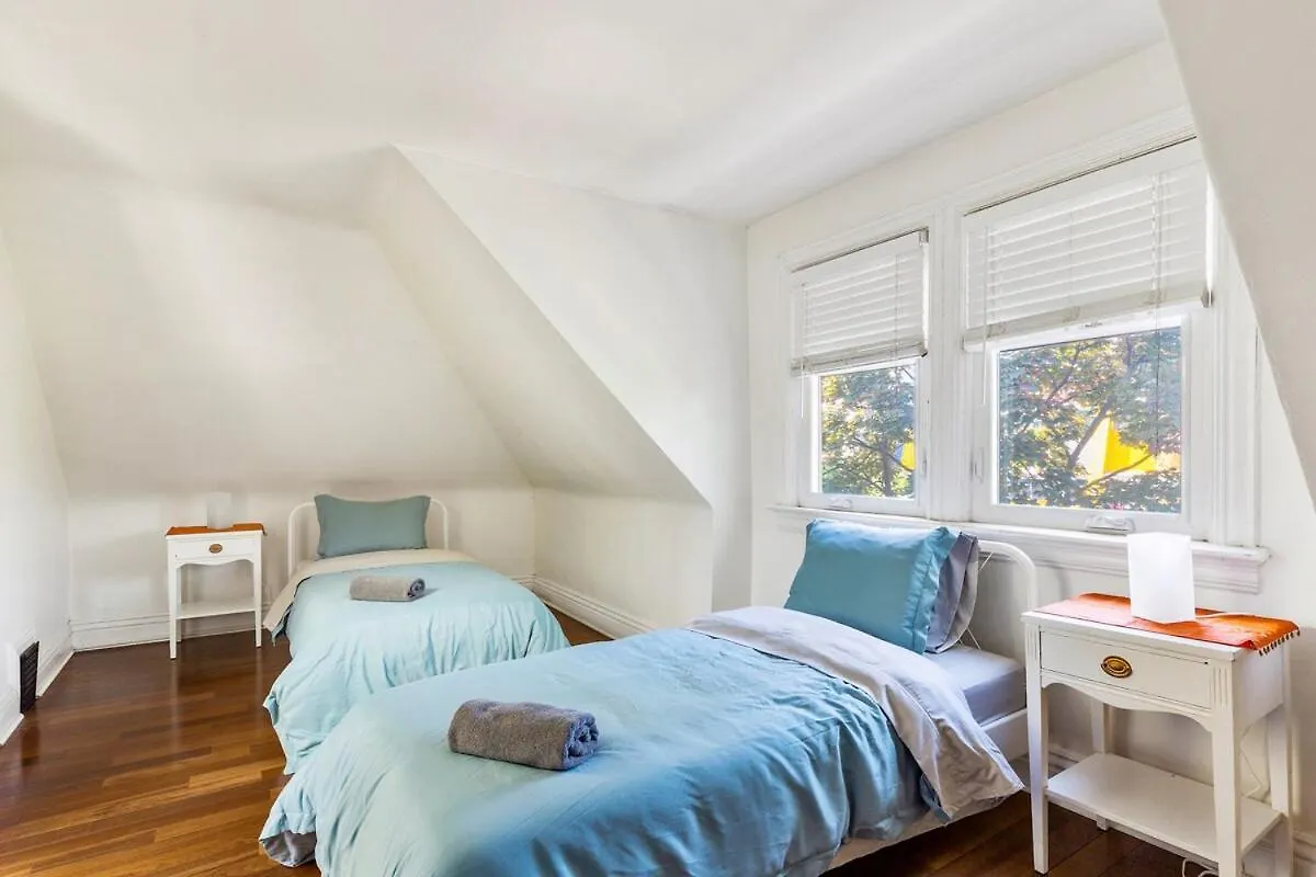 Stylish & Spacious 3Br In Downtown 多伦多 0*,  加拿大
