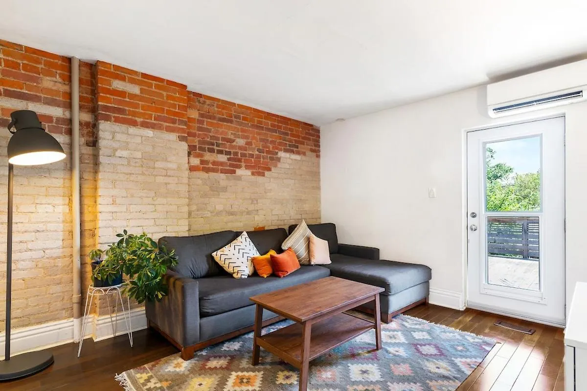 Stylish & Spacious 3Br In Downtown 多伦多 公寓